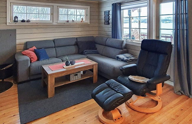 7 Person Holiday Home in Jarfjord-by Traum - Foto 6