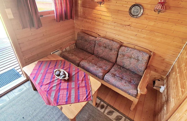 7 Person Holiday Home in Jarfjord-by Traum - Foto 37