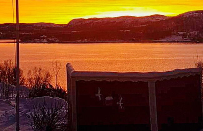 7 Person Holiday Home in Jarfjord-by Traum - Foto 19