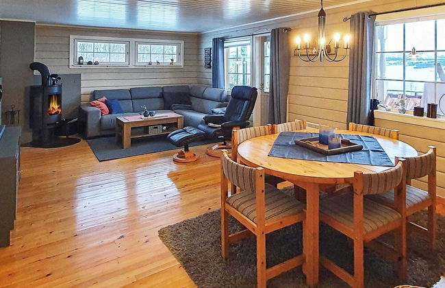 7 Person Holiday Home in Jarfjord-by Traum - Foto 32