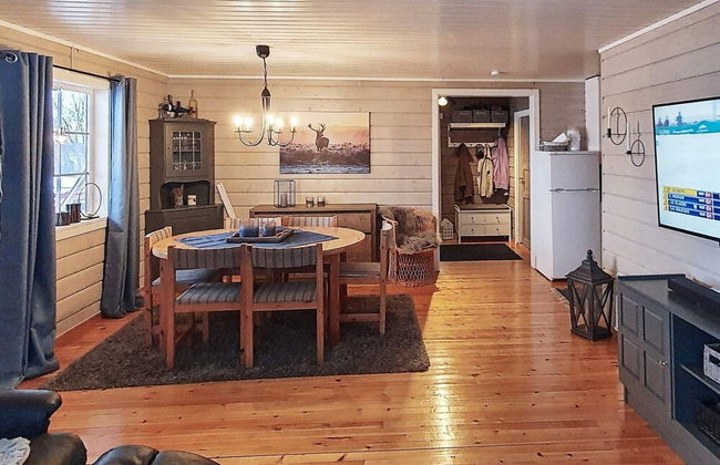 7 Person Holiday Home in Jarfjord-by Traum - Foto 5
