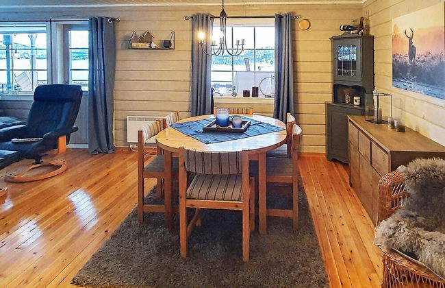 7 Person Holiday Home in Jarfjord-by Traum - Foto 31