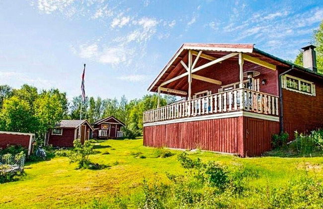 7 Person Holiday Home in Jarfjord-by Traum - Foto 39