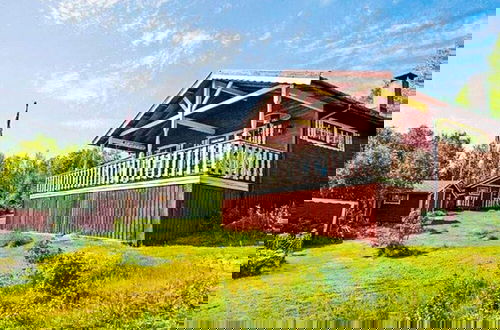Foto 39 - 7 Person Holiday Home in Jarfjord-by Traum