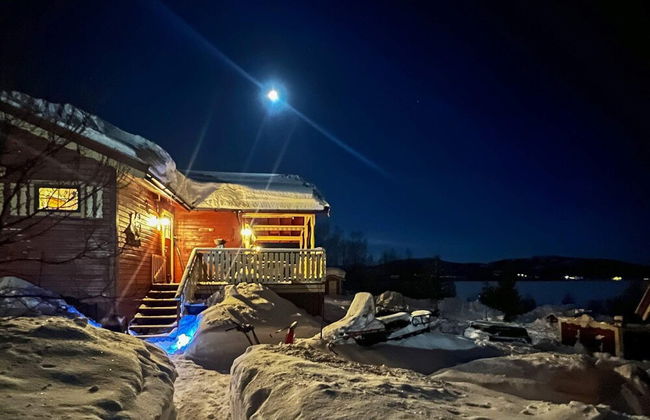7 Person Holiday Home in Jarfjord-by Traum - Foto 42