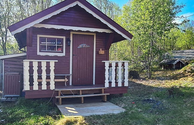 7 Person Holiday Home in Jarfjord-by Traum - Foto 38