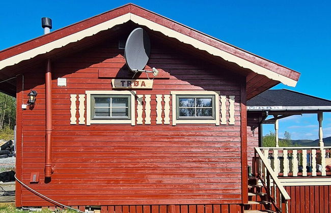 7 Person Holiday Home in Jarfjord-by Traum - Foto 43