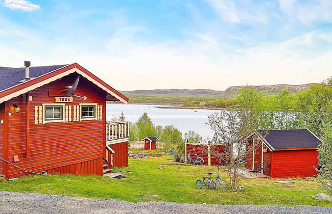 7 Person Holiday Home in Jarfjord-by Traum - Foto 46