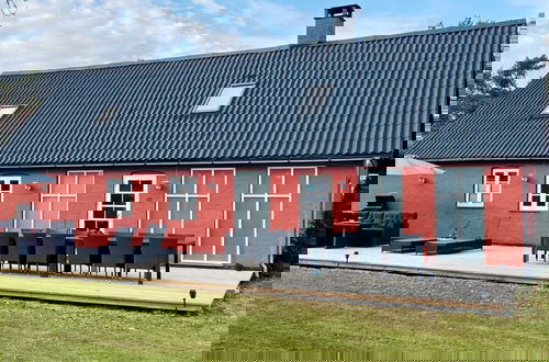 Foto 31 - 12 Person Holiday Home in Nexo