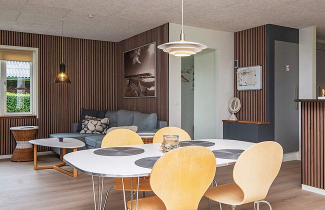 6 Person Holiday Home in Juelsminde-by Traum - Foto 15