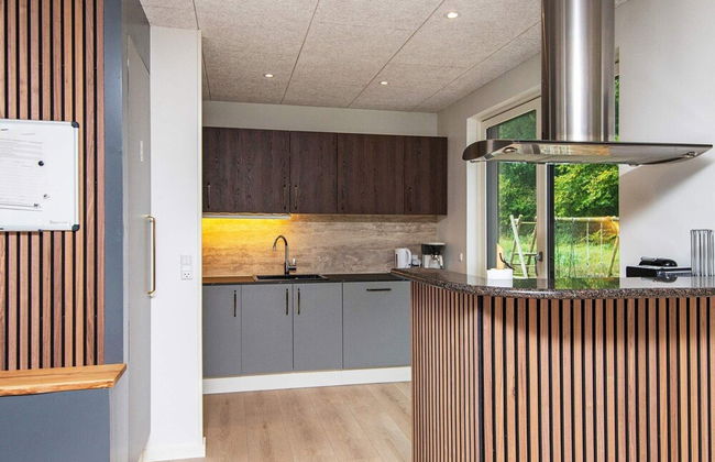 6 Person Holiday Home in Juelsminde-by Traum - Foto 4