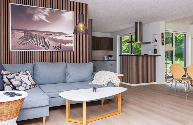 6 Person Holiday Home in Juelsminde-by Traum - Foto 8