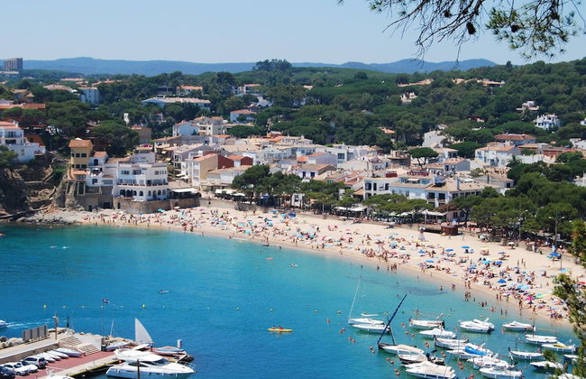 Apartment near Sea with Shared Swimming Pool in Costa Brava - Foto 18
