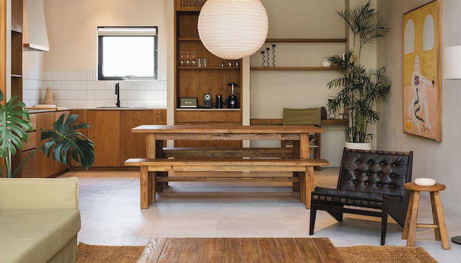 Foto 1 - Surf Loft 1 by Alfred in Bali