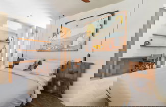 Foto 2 - Surf Loft 1 by Alfred in Bali