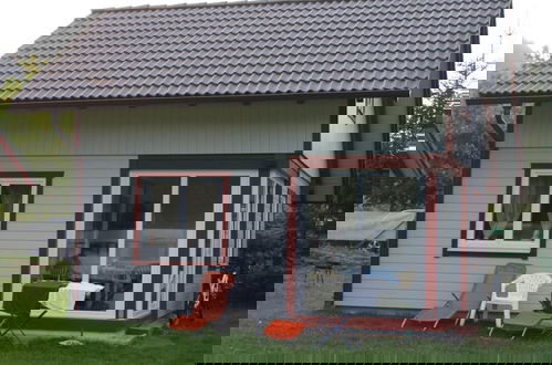 Foto 17 - Compact Holiday Home in Bodensdorf Near the Lake