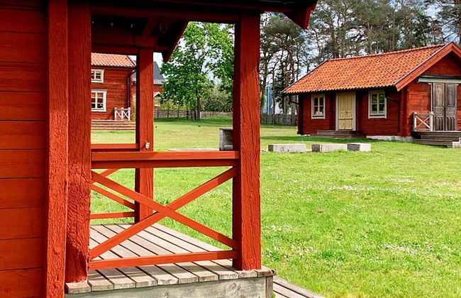 6 Person Holiday Home in Soderakra - Foto 12