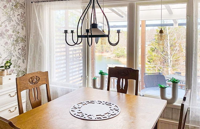 6 Person Holiday Home in Figeholm-by Traum - Foto 13