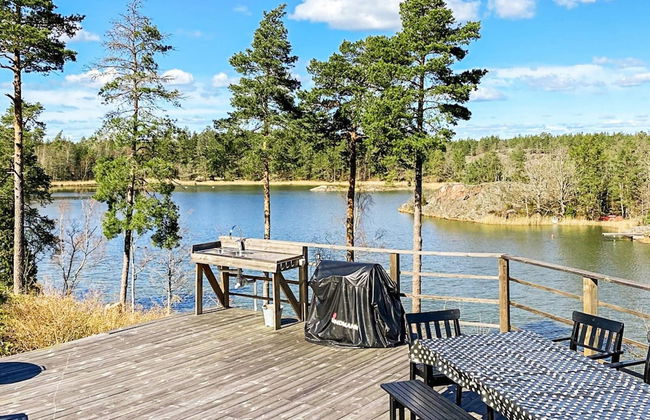 6 Person Holiday Home in Figeholm-by Traum - Foto 18
