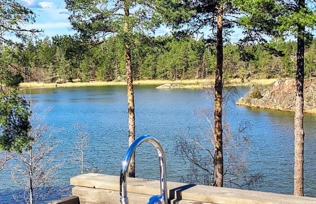 6 Person Holiday Home in Figeholm-by Traum - Foto 23