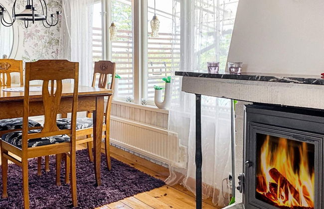 6 Person Holiday Home in Figeholm-by Traum - Foto 11