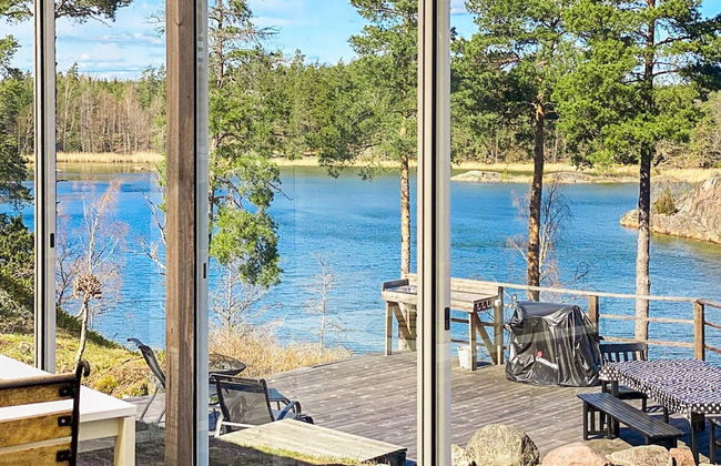 6 Person Holiday Home in Figeholm-by Traum - Foto 21
