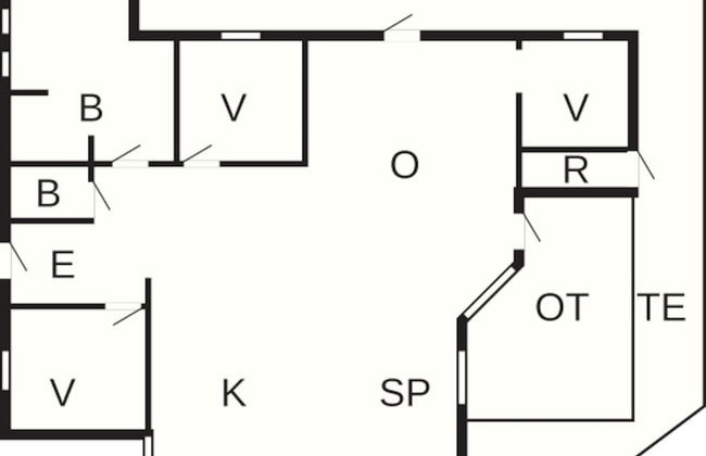 6 Person Holiday Home in Nordborg - Photo 12