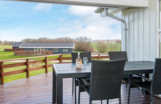 6 Person Holiday Home in Nordborg - Photo 21