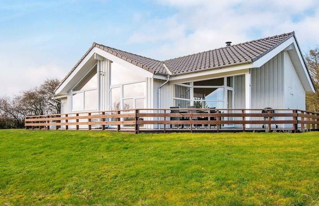 6 Person Holiday Home in Nordborg - Photo 1