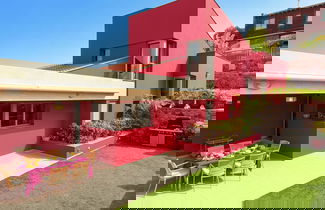 Foto 1 - Vibrant Villa in San Bartolomé de Tirajana With Swimming Pool