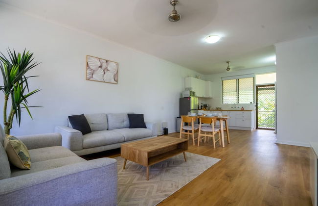 Nightcliff Retreat Stylish 2BR Apt Near Foreshore - Foto 18