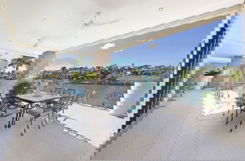 Foto 3 - Luxury Marina Mansion Pool Gym BBQ Office