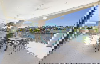 Foto 3 - Luxury Marina Mansion Pool Gym BBQ Office