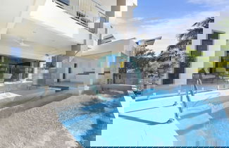 Foto 2 - Luxury Marina Mansion Pool Gym BBQ Office