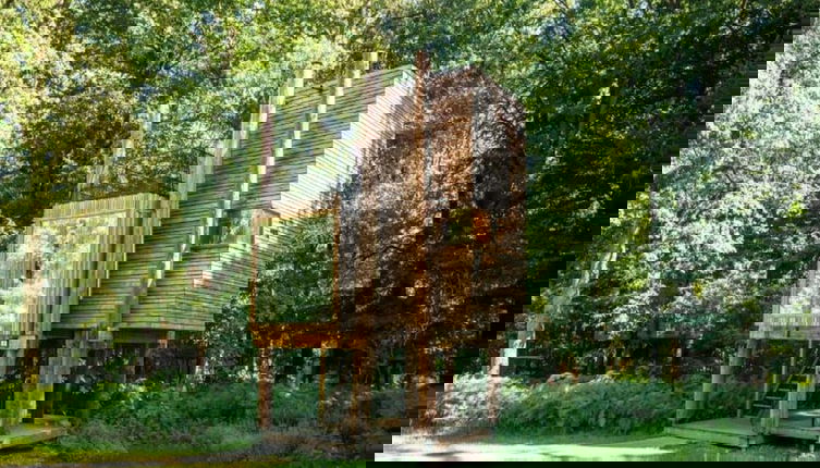 Foto 1 - Dreamy Lodge in the Woods