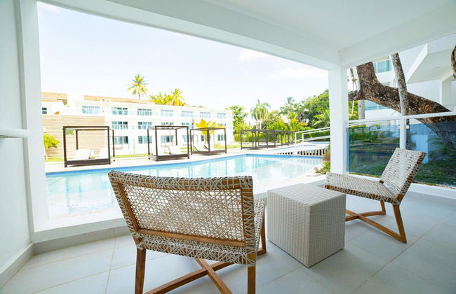 2 Bedroom Pool View Presidential Suites Cabarete - Foto 3