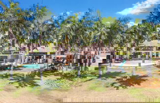 Foto 1 - Casa de Campo Modern Villa for Rent All-inclusive Ocean View Villa With Chef Butler Maid