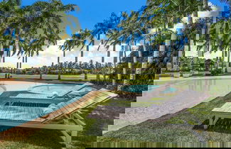 Foto 2 - Casa de Campo Modern Villa for Rent All-inclusive Ocean View Villa With Chef Butler Maid
