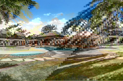 Foto 72 - Casa de Campo Modern Villa for Rent All-inclusive Ocean View Villa With Chef Butler Maid