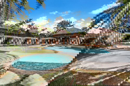 Foto 7 - Casa de Campo Modern Villa for Rent All-inclusive Ocean View Villa With Chef Butler Maid