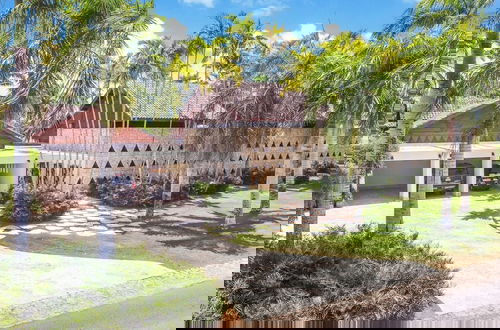 Foto 63 - Casa de Campo Modern Villa for Rent All-inclusive Ocean View Villa With Chef Butler Maid