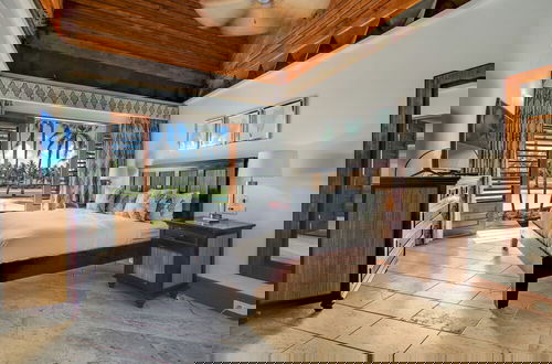 Foto 11 - Casa de Campo Modern Villa for Rent All-inclusive Ocean View Villa With Chef Butler Maid