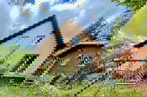 Foto 35 - Charming Holiday Home With Garden