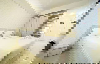 Foto 1 - Cozy And Minimalist Studio Paltrow City Apartment