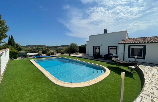 Modern Comfort in Minervois - Foto 12