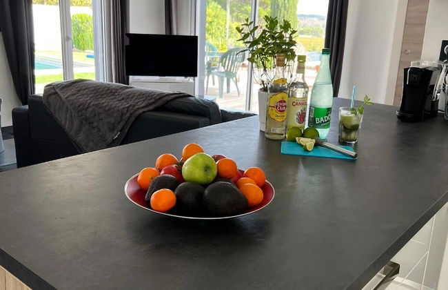Modern Comfort in Minervois - Foto 15