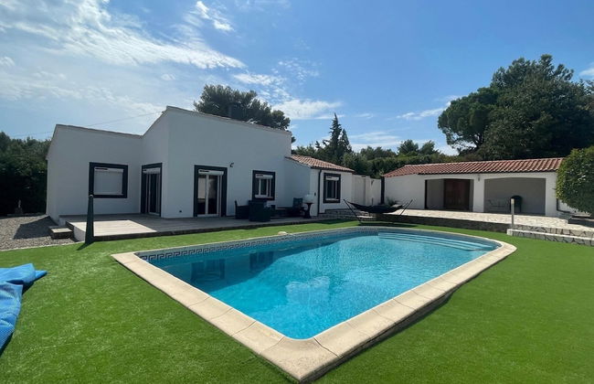 Modern Comfort in Minervois - Foto 14