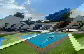 Photo 1 - Villa in Soleil D'oc Near Minervois Vineyards