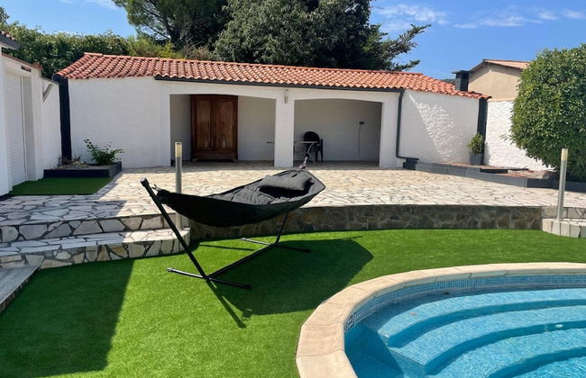 Modern Comfort in Minervois - Foto 13