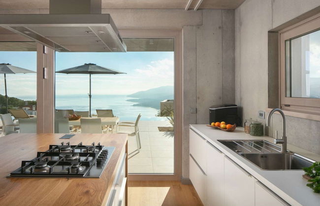 Villa With sea Views and Wellness in Rabac - Foto 6